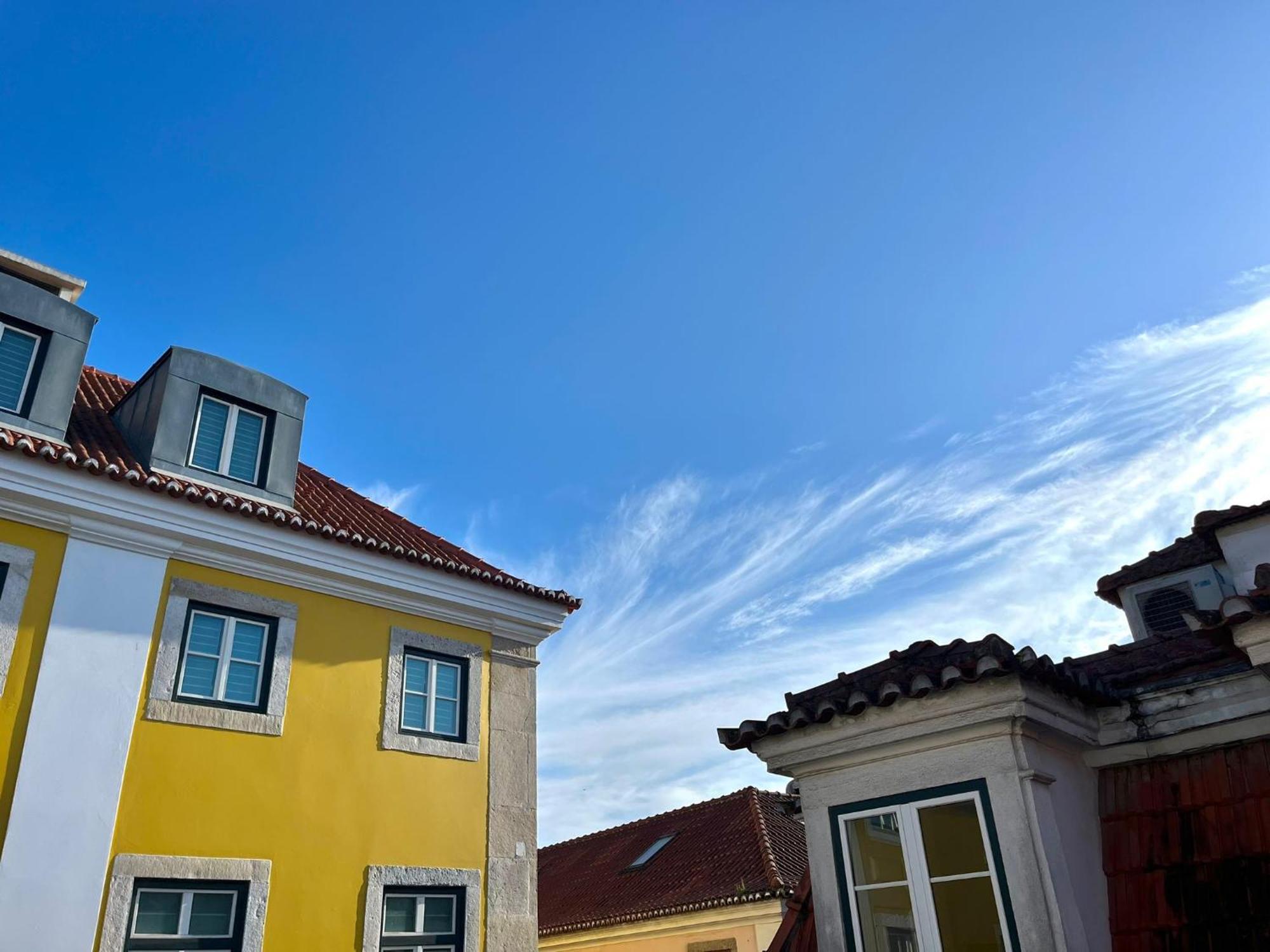 3 Bedroom, 2,5 Bathroom - Bairro Alto Residence Lisboa Ngoại thất bức ảnh