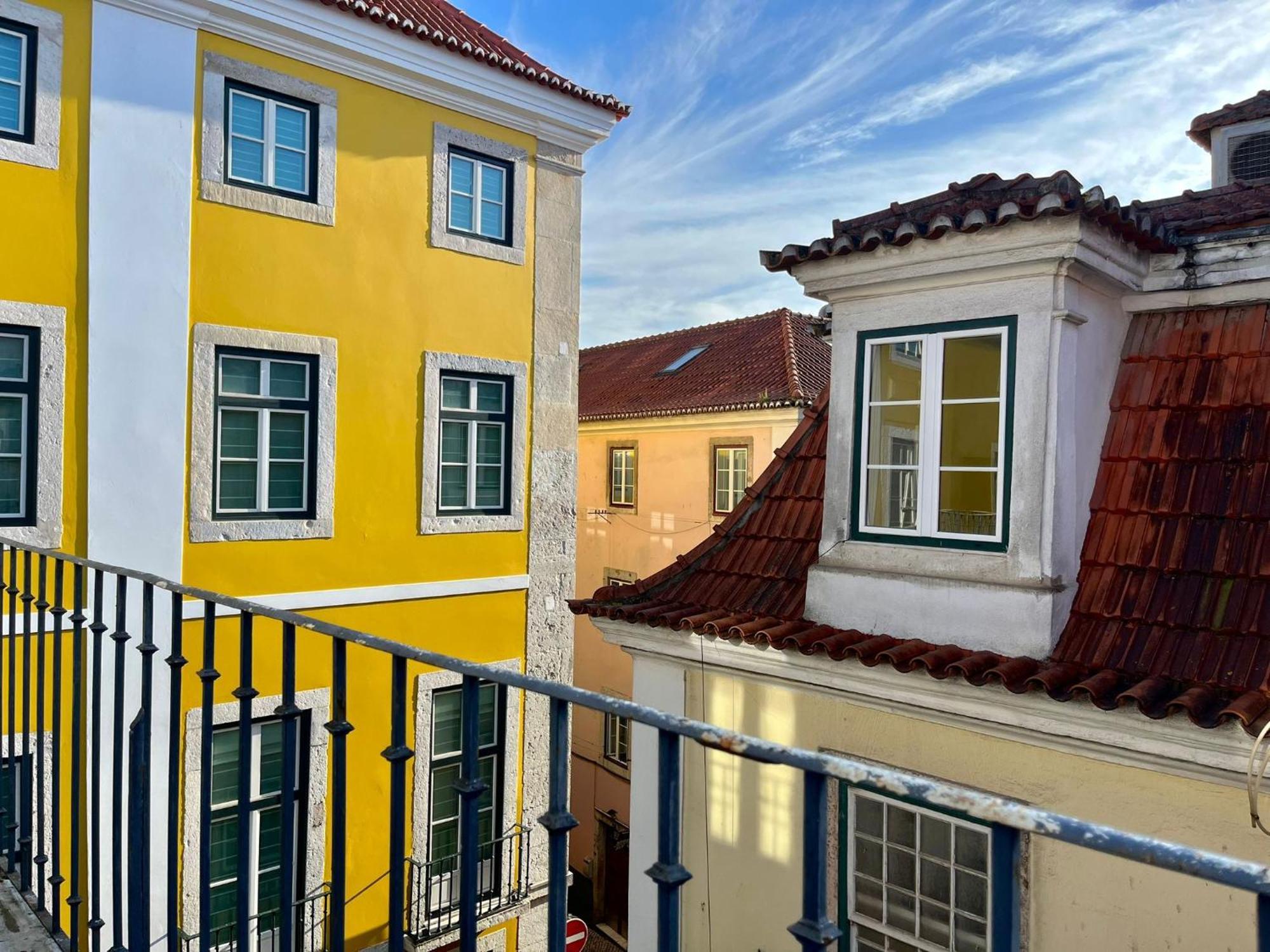 3 Bedroom, 2,5 Bathroom - Bairro Alto Residence Lisboa Ngoại thất bức ảnh